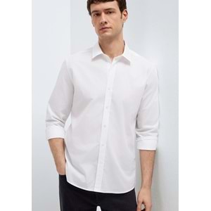 Mavi M0212011-620 Mühür Logo Çizgili Gömlek Regular Fit Erkek Gömlek