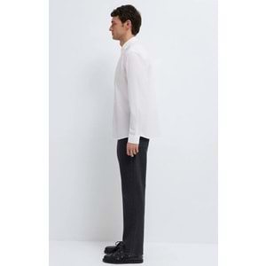 Mavi M0212011-620 Mühür Logo Çizgili Gömlek Regular Fit Erkek Gömlek