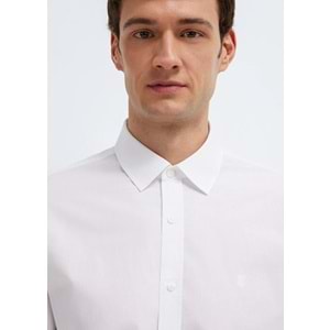 Mavi M0212011-620 Mühür Logo Çizgili Gömlek Regular Fit Erkek Gömlek