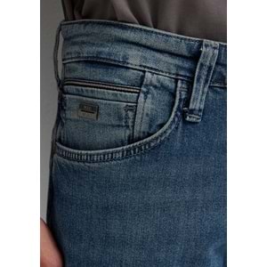 Mavi M00351A3279 Marcus Foggy Indigo Mavi Black Jean Pantolon Erkek Kot Pantolon