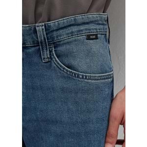 Mavi M00351A3279 Marcus Foggy Indigo Mavi Black Jean Pantolon Erkek Kot Pantolon