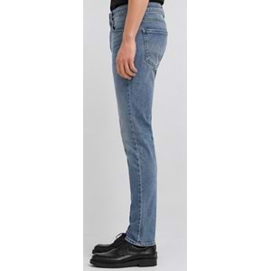 Mavi M00351A3279 Marcus Foggy Indigo Mavi Black Jean Pantolon Erkek Kot Pantolon