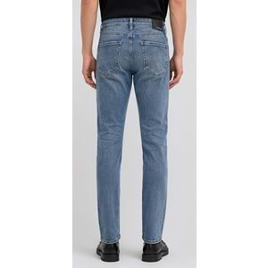 Mavi M00351A3279 Marcus Foggy Indigo Mavi Black Jean Pantolon Erkek Kot Pantolon