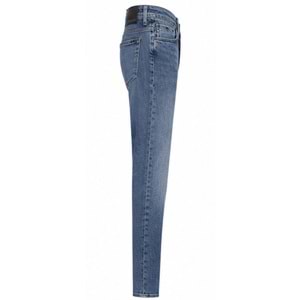 Mavi M00351A3279 Marcus Foggy Indigo Mavi Black Jean Pantolon Erkek Kot Pantolon