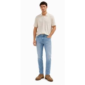 Mavi M00351A3274 Marcus Lt Used Classic Denim Jean Pantolon Erkek Kot Pantolon