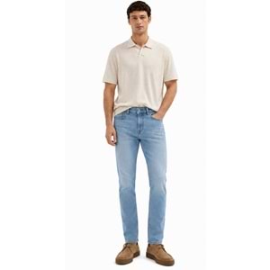 Mavi M00351A3274 Marcus Lt Used Classic Denim Jean Pantolon Erkek Kot Pantolon