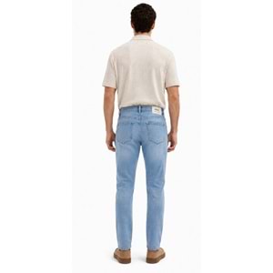 Mavi M00351A3274 Marcus Lt Used Classic Denim Jean Pantolon Erkek Kot Pantolon