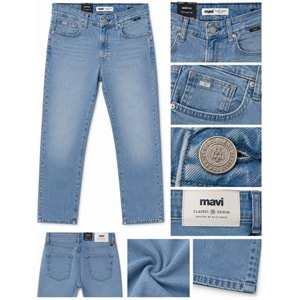 Mavi M00351A3274 Marcus Lt Used Classic Denim Jean Pantolon Erkek Kot Pantolon