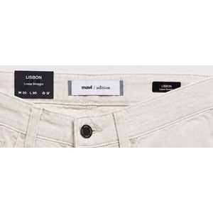 Mavi M0010039-A3295 Lisbon Mavi Edition Jean Pantolon Erkek Kot Pantolon