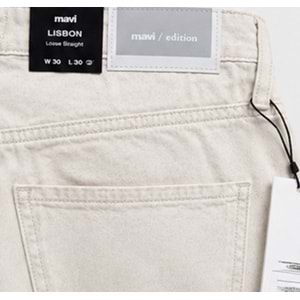 Mavi M0010039-A3295 Lisbon Mavi Edition Jean Pantolon Erkek Kot Pantolon