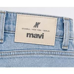 Mavi M000152-89920 Madrid Bleached Street Mavi Jean Pantolon Erkek Kot Pantolon