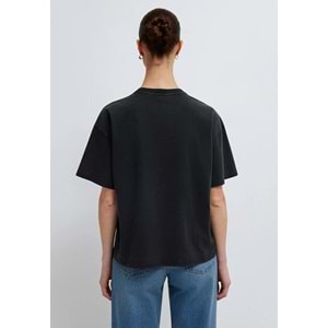 Mavi M1614313-70087 Mavi Basic Tişört T-Shirt Kadın Tişört