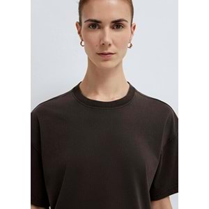 Mavi M1614313-70236 Mavi Basic Tişört T-Shirt Kadın Tişört