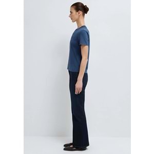 Mavi M1614315-70757 Yazılı T-Shirt Kadın Tişört