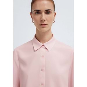 Mavi M1211613-87110 Kadın Gömlek