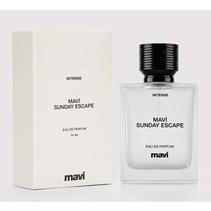 Mavi M0912460-24651 Sunday Escape EDT 50 ml Erkek Parfüm