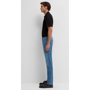 Mavi M00422A4050 Jake Mavi Black Indigo Mavisi Jean Pantolon Erkek Kot Pantolon