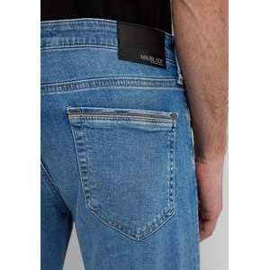 Mavi M00422A4050 Jake Mavi Black Indigo Mavisi Jean Pantolon Erkek Kot Pantolon