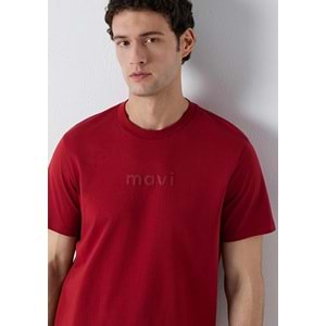 Mavi M0612732-89065 Mavi Logo Baskılı T-Shirt Erkek Tişort