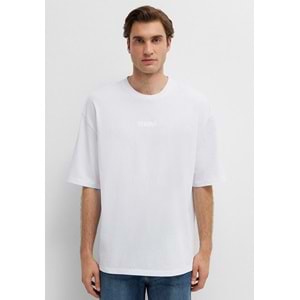 Mavi M0613553-620 Mavi Baskılı T-Shirt Erkek Tişort