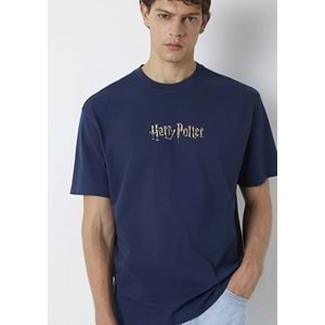 Mavi M0613450-70497 Mavi Harry Potter Baskılı T-Shirt Erkek Tişort