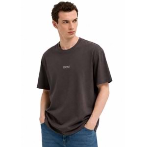 Mavi M0613102-88083 Mavi Baskılı T-Shirt Erkek Tişort
