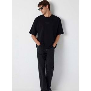 Mavi M0613581-900 Mavi Baskılı T-Shirt Erkek Tişort