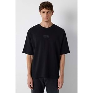 Mavi M0613581-900 Mavi Baskılı T-Shirt Erkek Tişort