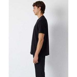 Mavi M0620179-900 Mavi Mühür Logo Baskılı T-Shirt Erkek Tişort