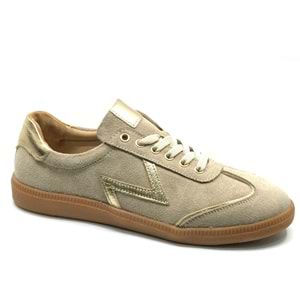 Venüs Petrel Hakiki Deri Ortopedik Kadın Casual Ayakkabı