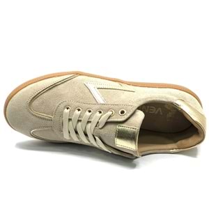 Venüs Petrel Hakiki Deri Ortopedik Kadın Casual Ayakkabı