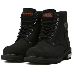 Harley Davidson 025M100109 Gıbson Deri Erkek Bot