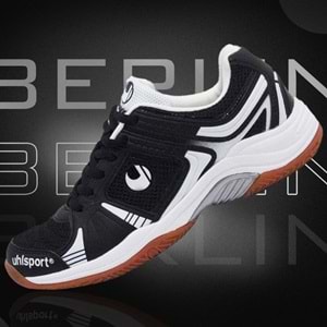 Kocamanlar Uhlsport Berlin Kauçuk Tabanlı Mülakat Salon ve Tenis Ayakkabısı