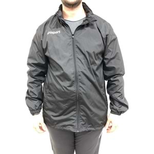 Uhlsport 1101750 Kapüşonlu Play Yağmurluk Eşofman Üstü Erkek Ceket