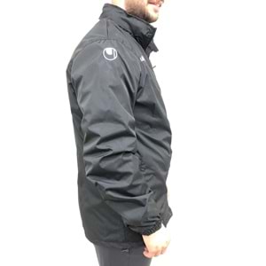 Uhlsport 1101750 Kapüşonlu Play Yağmurluk Eşofman Üstü Erkek Ceket