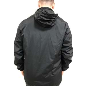 Uhlsport 1101750 Kapüşonlu Play Yağmurluk Eşofman Üstü Erkek Ceket