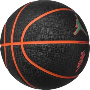 Nike Jordan Zion Williamson Deflated Seri İndoor/Outdoor 7 Numara Unisex Basketbol Topu