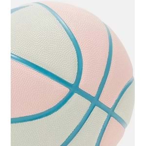 Nike Jordan Zion Williamson Deflated Seri İndoor/Outdoor 7 Numara Unisex Basketbol Topu