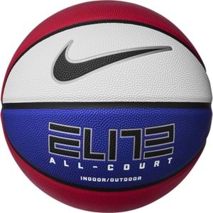 Nike Elite All Court 8P 2.0 Deflated İndoor/Outdoor 7 Numara Basketbol Topu