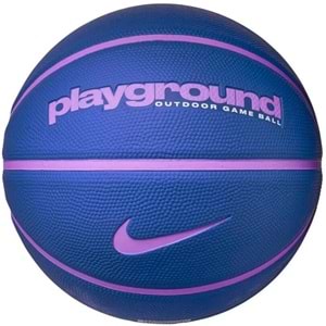 Nike Everyday Playground Graphic İndoor/Outdoor 7 Numara Unisex Basketbol Topu