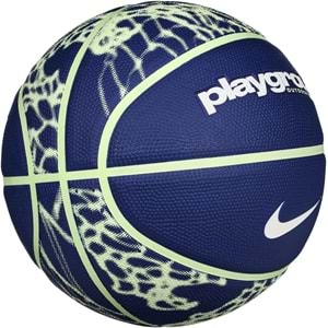 Nike Everyday Playground Graphic İndoor/Outdoor 7 Numara Unisex Basketbol Topu