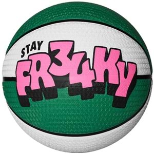 Nike Antetokounmpo Deflated Seri İndoor/Outdoor 7 Numara Unisex Basketbol Topu