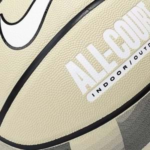 Nike Everyday All-Court İndoor/Outdoor 7 Numara Unisex Basketbol Topu