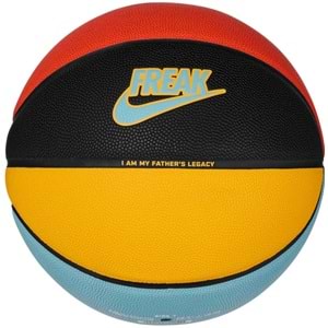 Nike Antetokounmpo Deflated Seri İndoor/Outdoor 7 Numara Unisex Basketbol Topu
