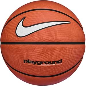 Nike Everyday Playground 8P Deflated İndoor/Outdoor 7 Numara Unisex Basketbol Topu