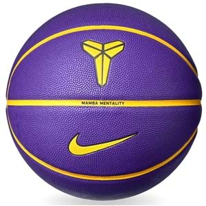 Nike Kobe Bryant İmzalı Seri İndoor/Outdoor 7 Numara Unisex Basketbol Topu