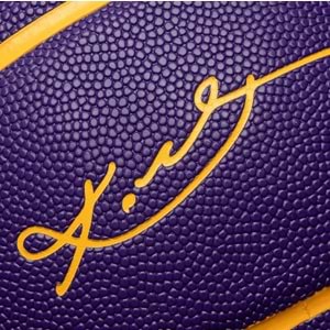 Nike Kobe Bryant İmzalı Seri İndoor/Outdoor 7 Numara Unisex Basketbol Topu