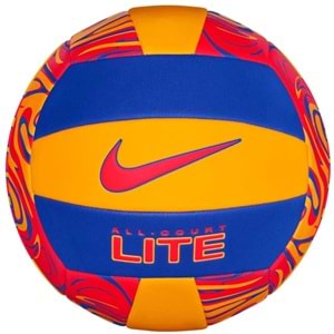 Nike N.100.9071.807.05 All Court Lite Soft 5 Numara Voleybol Topu