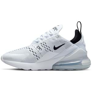 Nike Air Max 270 AH6789-100 Sneaker Unisex Spor Ayakkabı