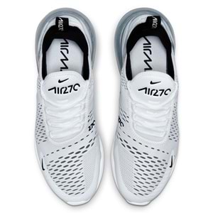 Nike Air Max 270 AH6789-100 Sneaker Unisex Spor Ayakkabı